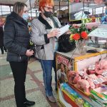 Александра Сызранцева провела мониторинг цен на продукты